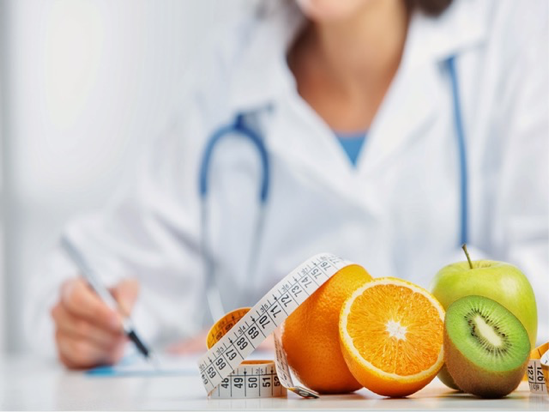 O que é um nutrólogo?